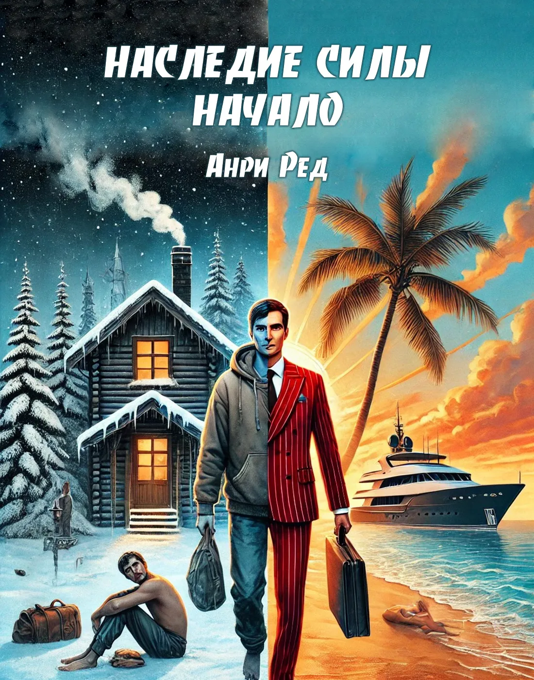 НАСЛЕДИЕ СИЛЫ. НАЧАЛО