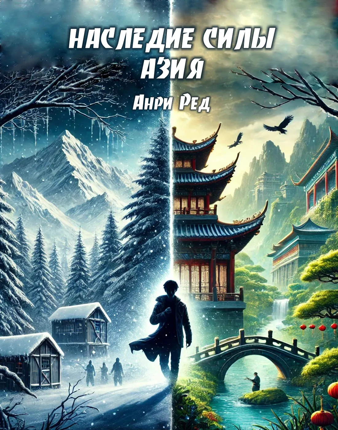НАСЛЕДИЕ СИЛЫ. АЗИЯ