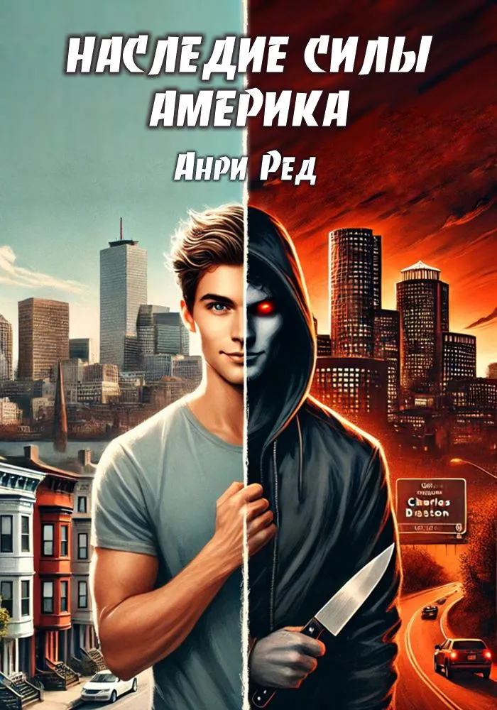 НАСЛЕДИЕ СИЛЫ. АМЕРИКА