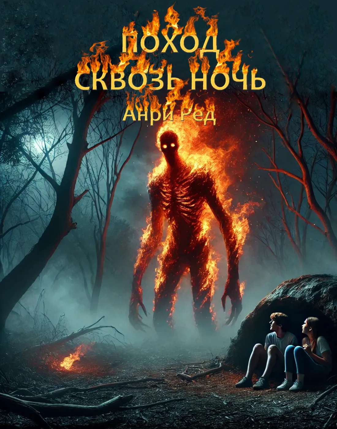 ПОХОД СКВОЗЬ НОЧЬ