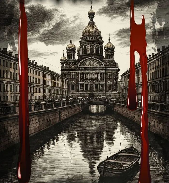 ТАМ, ГДЕ ТЬМА - Анри Ред